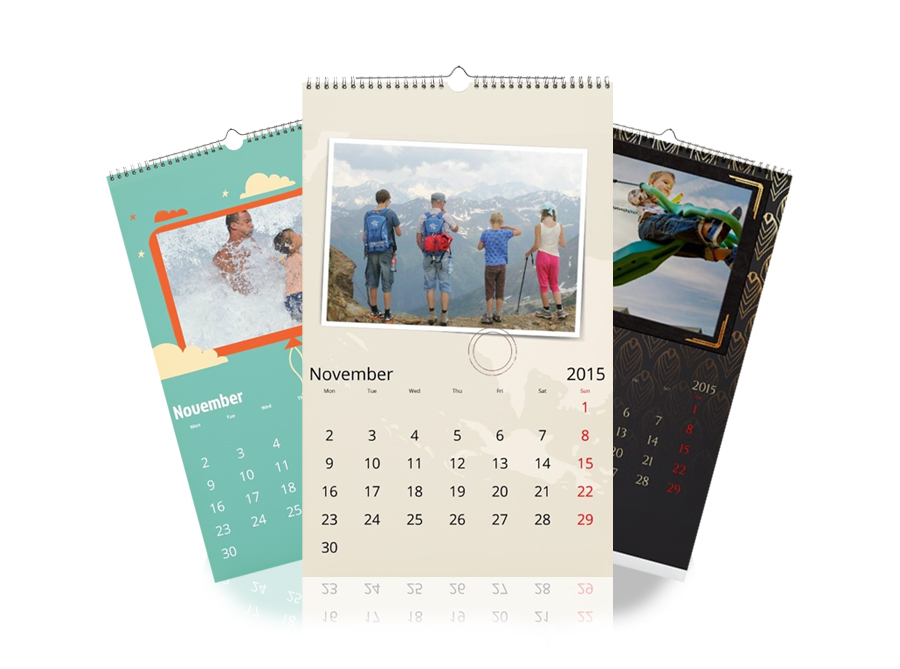 Fotokalender Mors dag